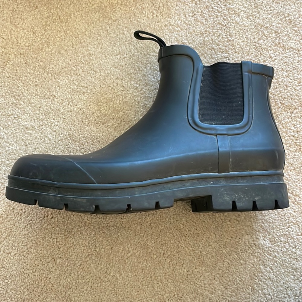 Everlane Chelsea Rain Boots Women’s Size 7